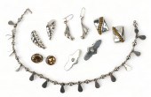 Mexican and style sterling jew