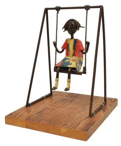 MEXICAN ARTE FELGUEREZ FOLK ART