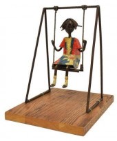 MEXICAN ARTE FELGUEREZ FOLK AR
