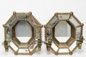 MEXICAN BRASS & MIRROR SHADOWB