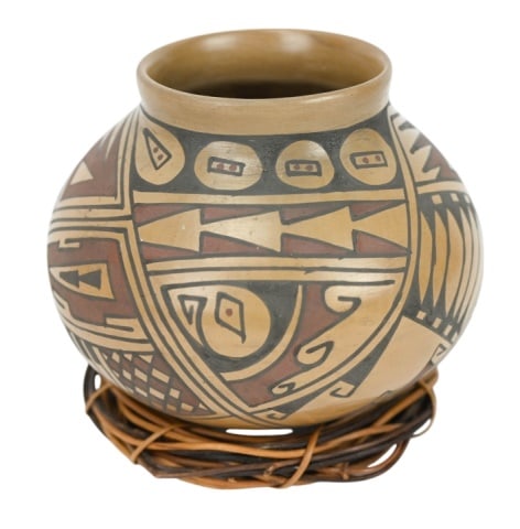 MEXICAN CASAS GRANDES POTTERY