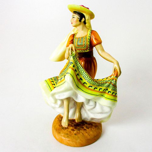 MEXICAN DANCER HN2866 - ROYAL