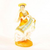 MEXICAN DANCER HN2866 - ROYAL