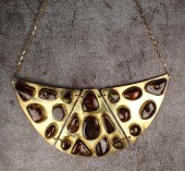 MEXICAN FIRE AGATE STATEMENT N