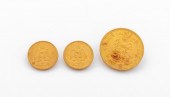 MEXICAN GOLD RE-STRIKE PESOS C