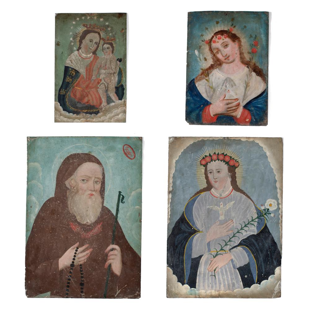 MEXICAN, GROUP OF FOUR
