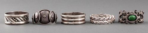MEXICAN, ITALIAN, ETC. SILVER