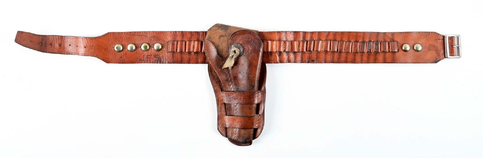 MEXICAN LOOP COLT SINGLE ACTION