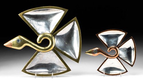 MEXICAN LOS CASTILLO SILVER,