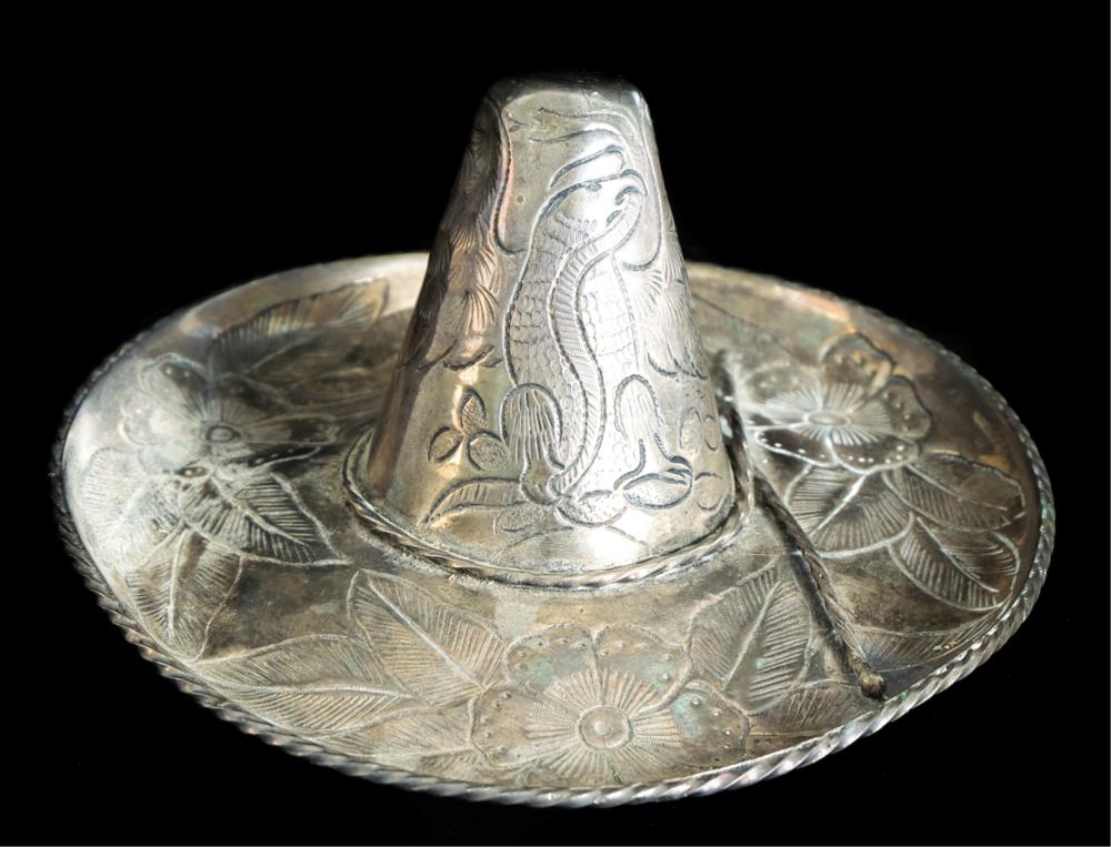 MEXICAN MACIEL STERLING SILVER