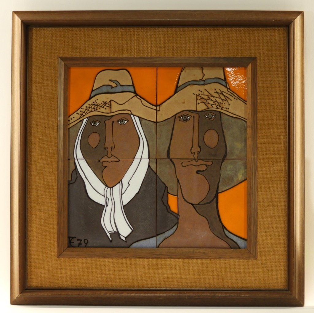 MEXICAN MODERNIST FIGURATIVE
