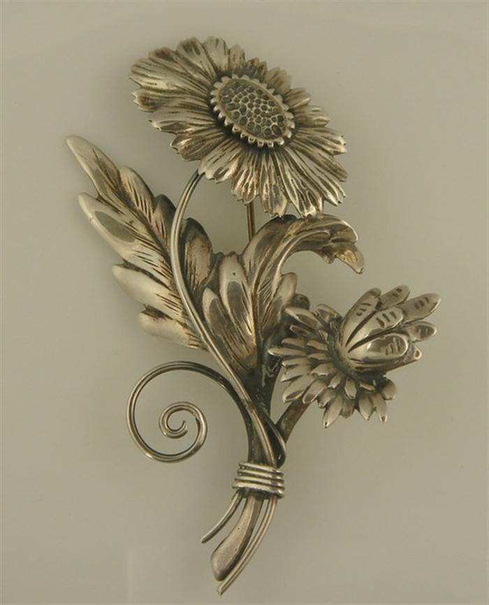 Mexican Nunez Original sterling