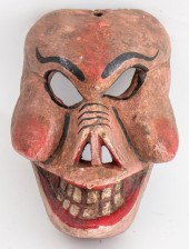 MEXICAN OR GUATEMALAN CALAVERA