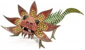 MEXICAN PAPER-MACHE ALEBRIJE L