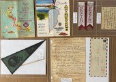 MEXICAN RACE ITEMS - PROGRAMS