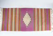 MEXICAN RAINBOW SALTILLO WEAVI