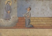 MEXICAN RETABLO, 19TH CENTURY