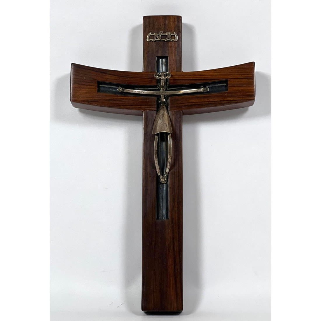 Mexican Rosewood Sterling Silver