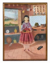 MEXICAN SCHOOL (20TH CENTURY),