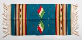 MEXICAN SERAPE SALTILLO TABLE