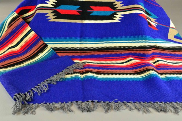 MEXICAN SERAPEDepicting bird