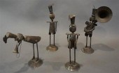 MEXICAN SHEETMETAL FOUR-PIECE