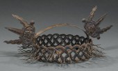 MEXICAN SILVER "CORONA DE ESPI