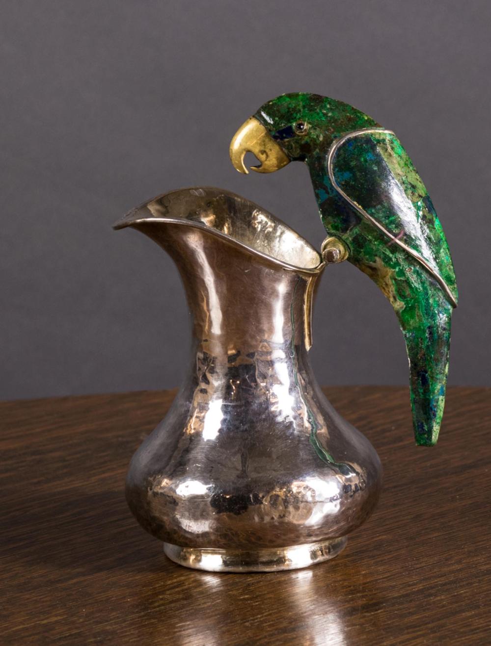 MEXICAN SILVER ELECTOPLATE AND