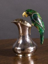 MEXICAN SILVER ELECTOPLATE AND