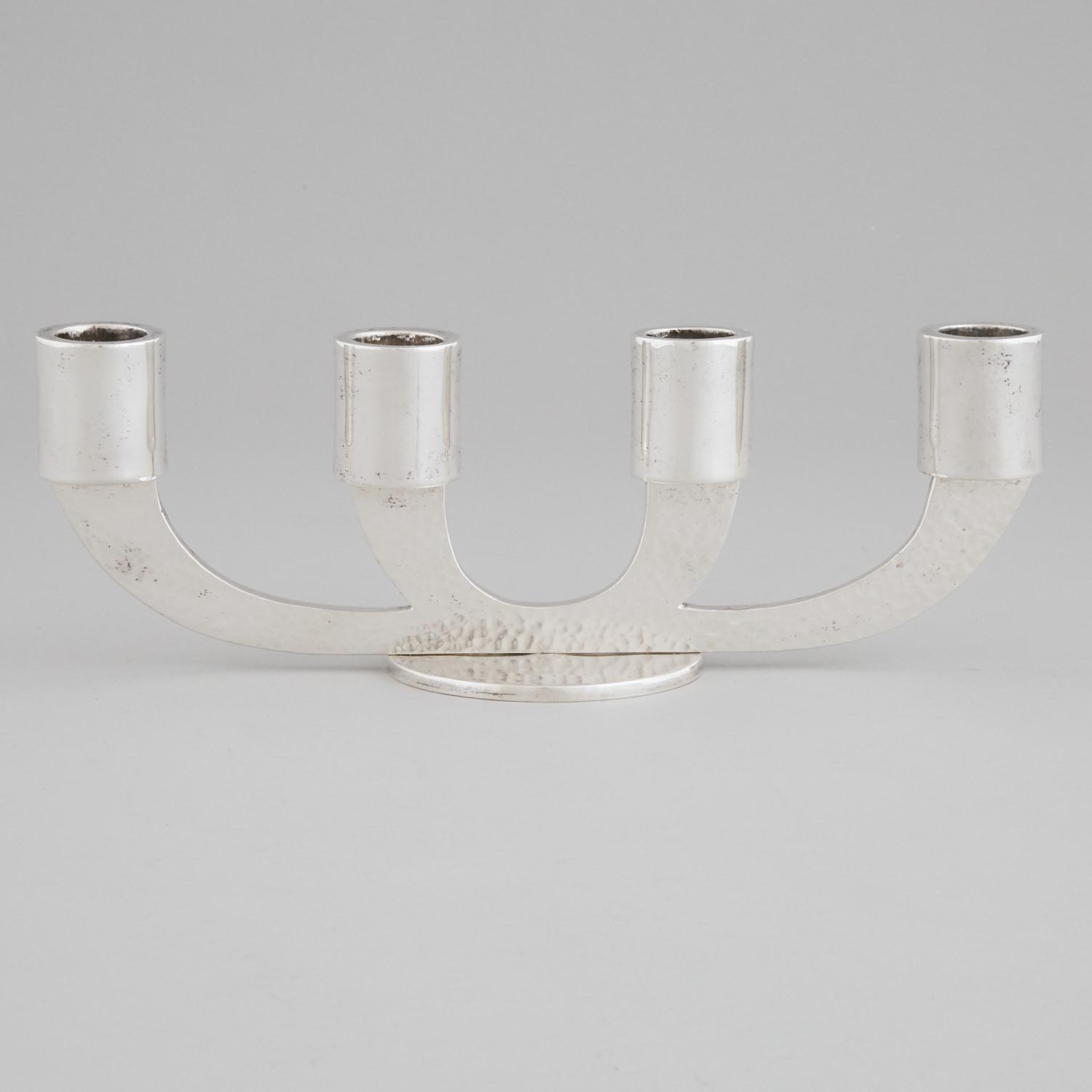 Mexican Silver Four-Light