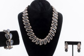 MEXICAN SILVER, ONYX &AMP; SOD