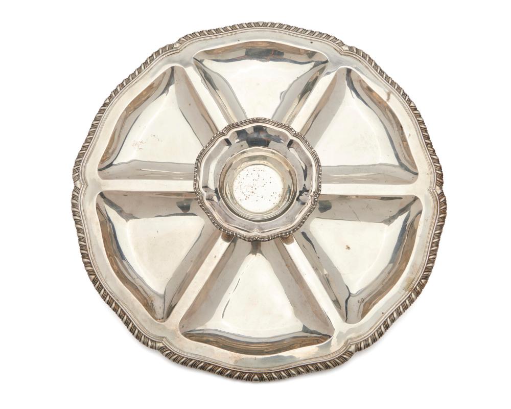 MEXICAN SILVER SERVING
