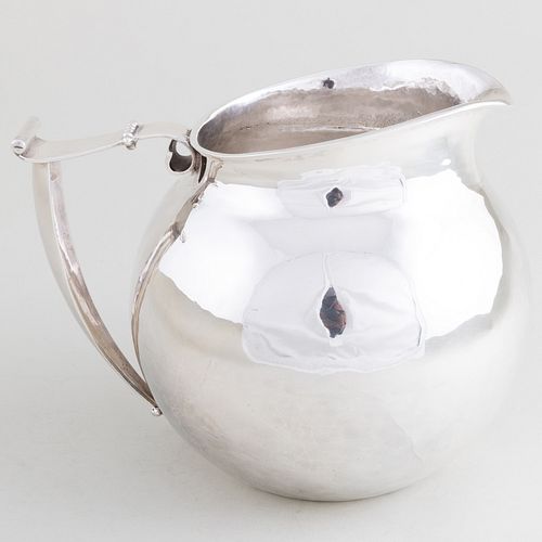 MEXICAN SILVER WATER