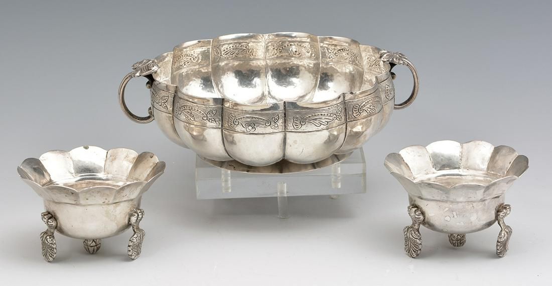 MEXICAN & SOUTH AMERICAN SILVER.