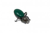 MEXICAN STERLING BEATLE PINMex