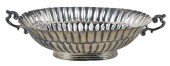 MEXICAN STERLING BOWL20th cent