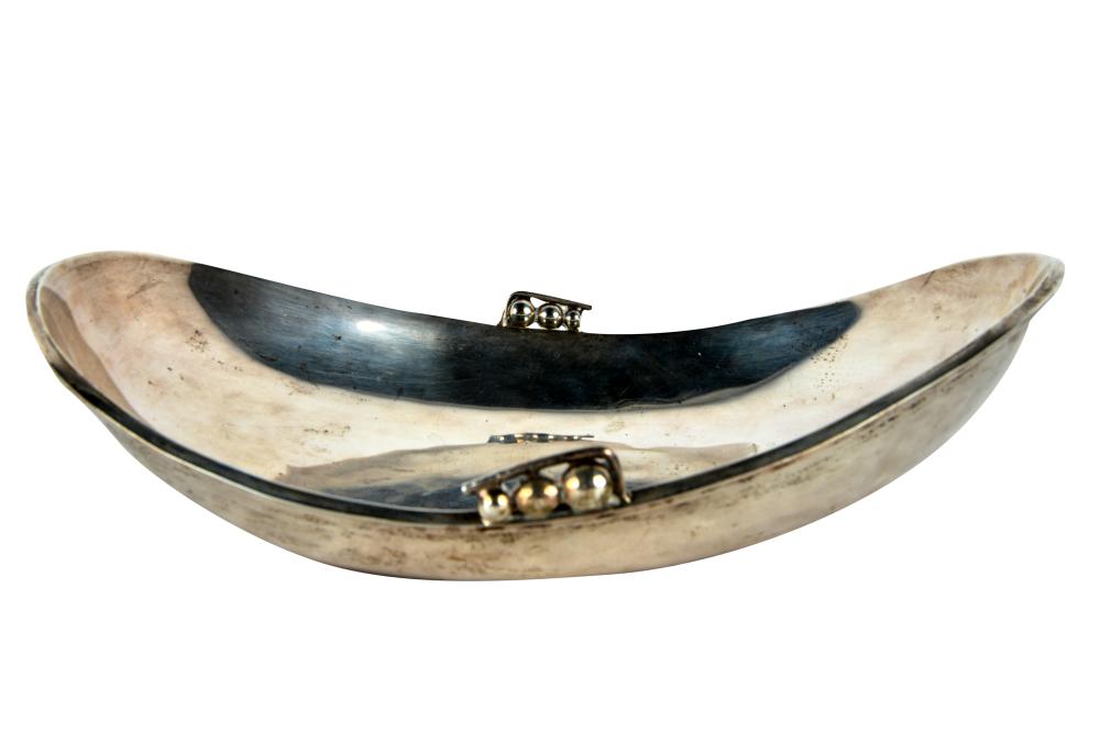 MEXICAN STERLING BOWLcircular