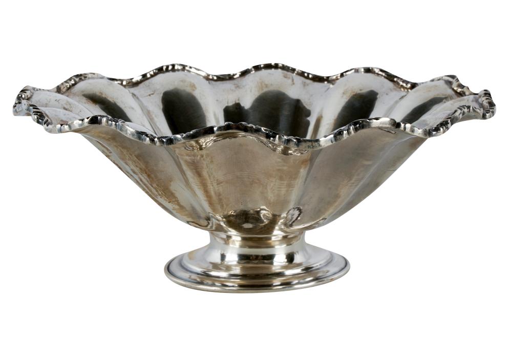 MEXICAN STERLING BOWLmarked