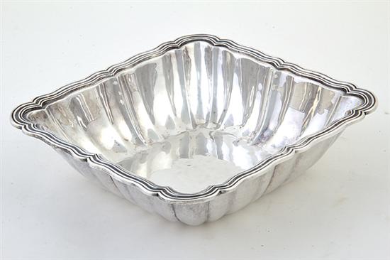 Mexican sterling centerbowl by