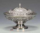 MEXICAN STERLING COVERED COMPO