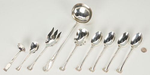 MEXICAN STERLING FLATWARE INC.