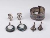 MEXICAN STERLING JEWELRY COLLE