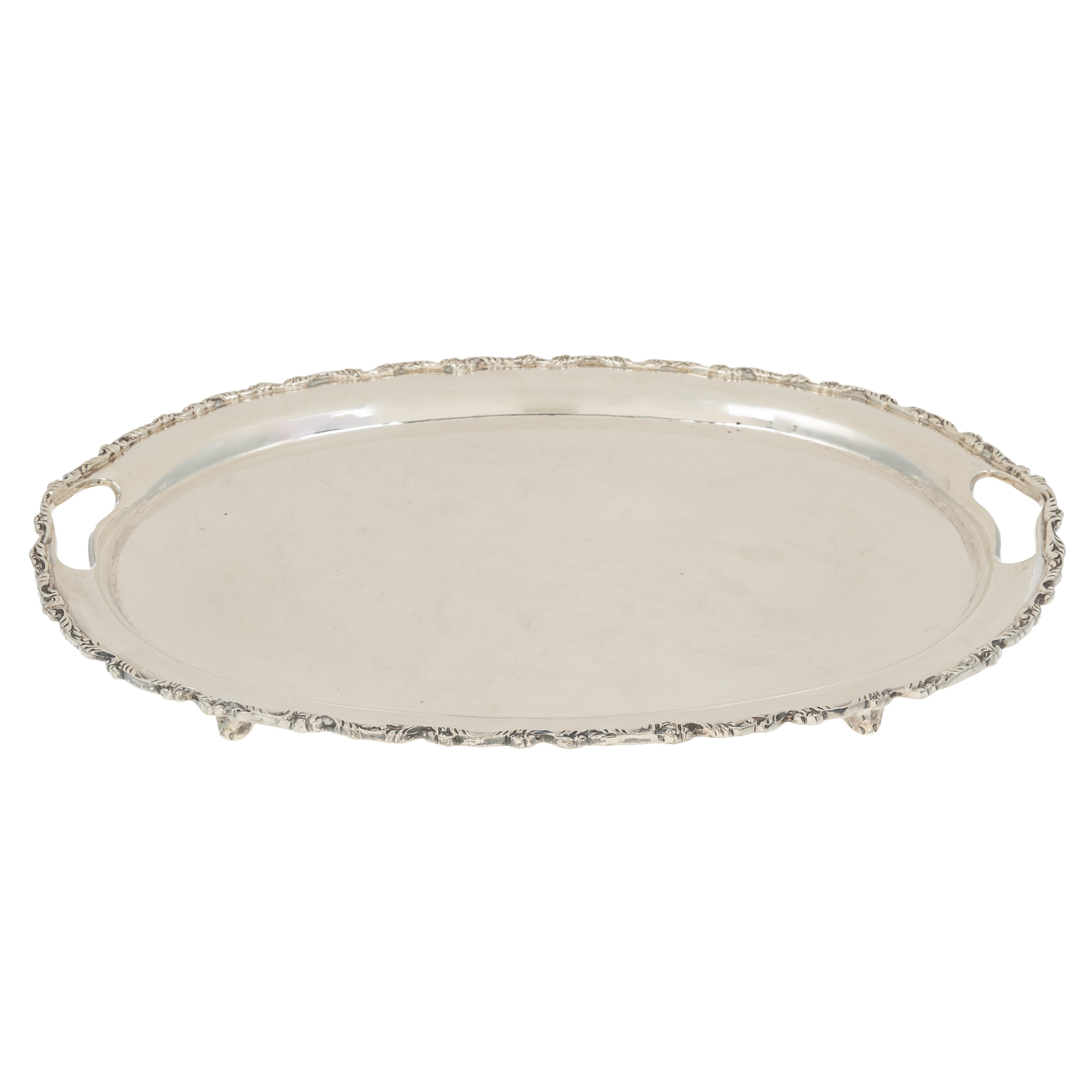 MEXICAN STERLING SERVING PLATTER