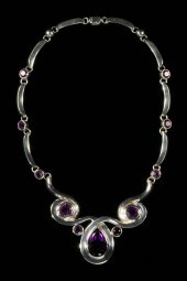 MEXICAN STERLING SILVER AND AM