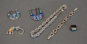 MEXICAN STERLING SILVER AND BR
