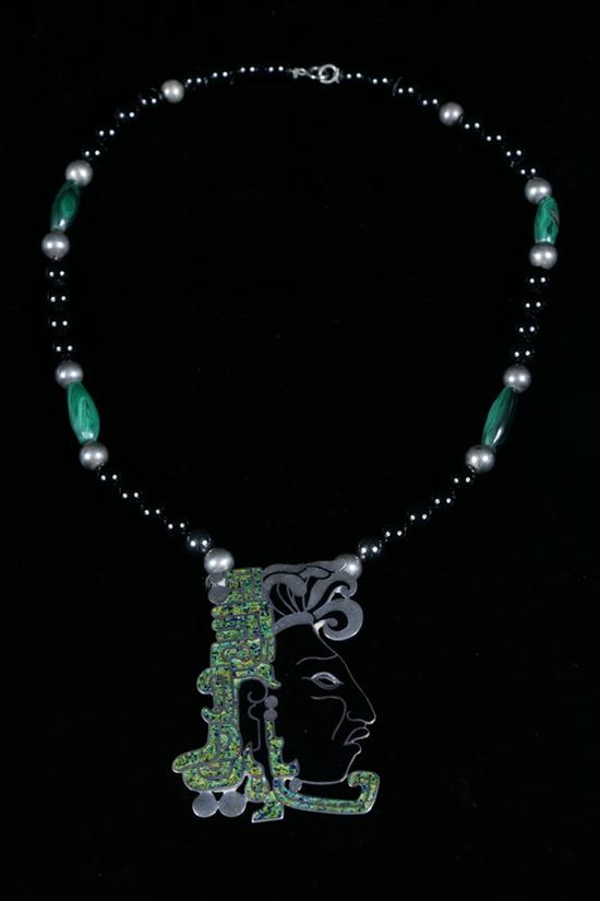 MEXICAN STERLING SILVER AND