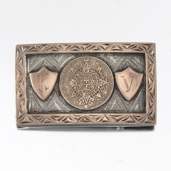 MEXICAN STERLING SILVER AND GOLD