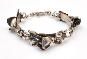 MEXICAN STERLING SILVER BRACEL