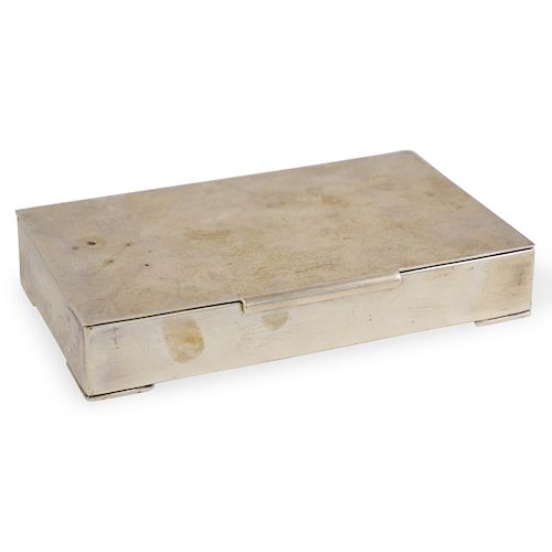 MEXICAN STERLING SILVER CIGAR