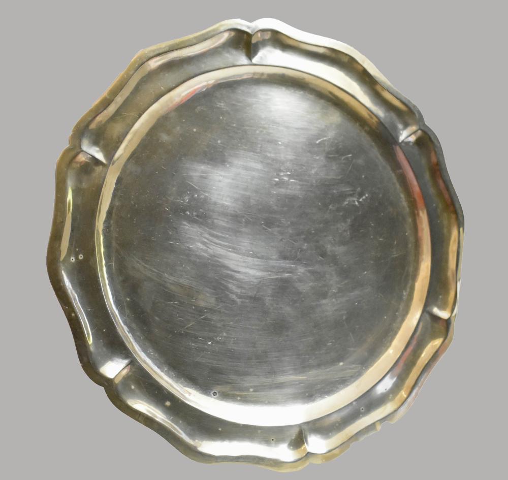 MEXICAN STERLING SILVER CIRCULAR